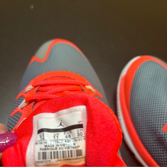 Jordan Flight Runner 2 Men’s size 12 - Picture 2 of 5